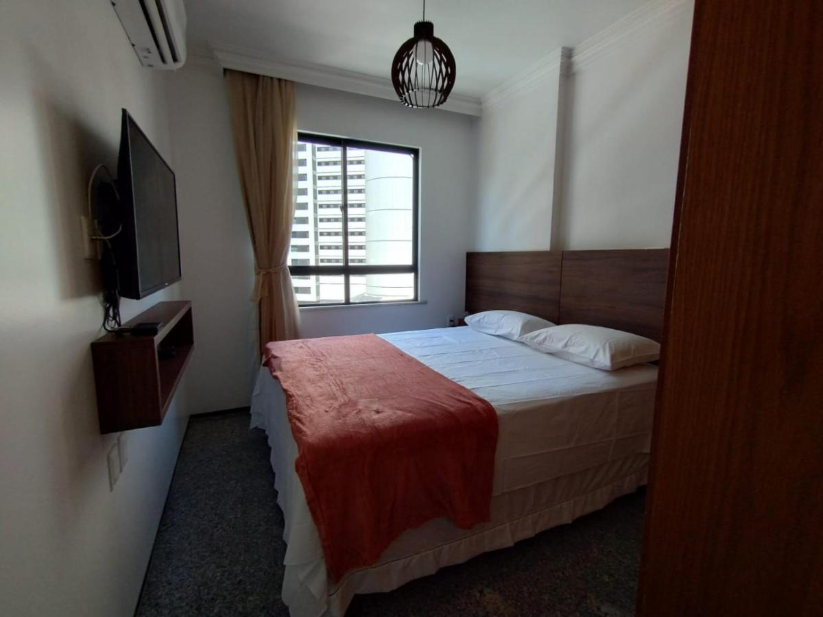 Flat Saint Martin Apto 308 Fortaleza  Eksteriør billede