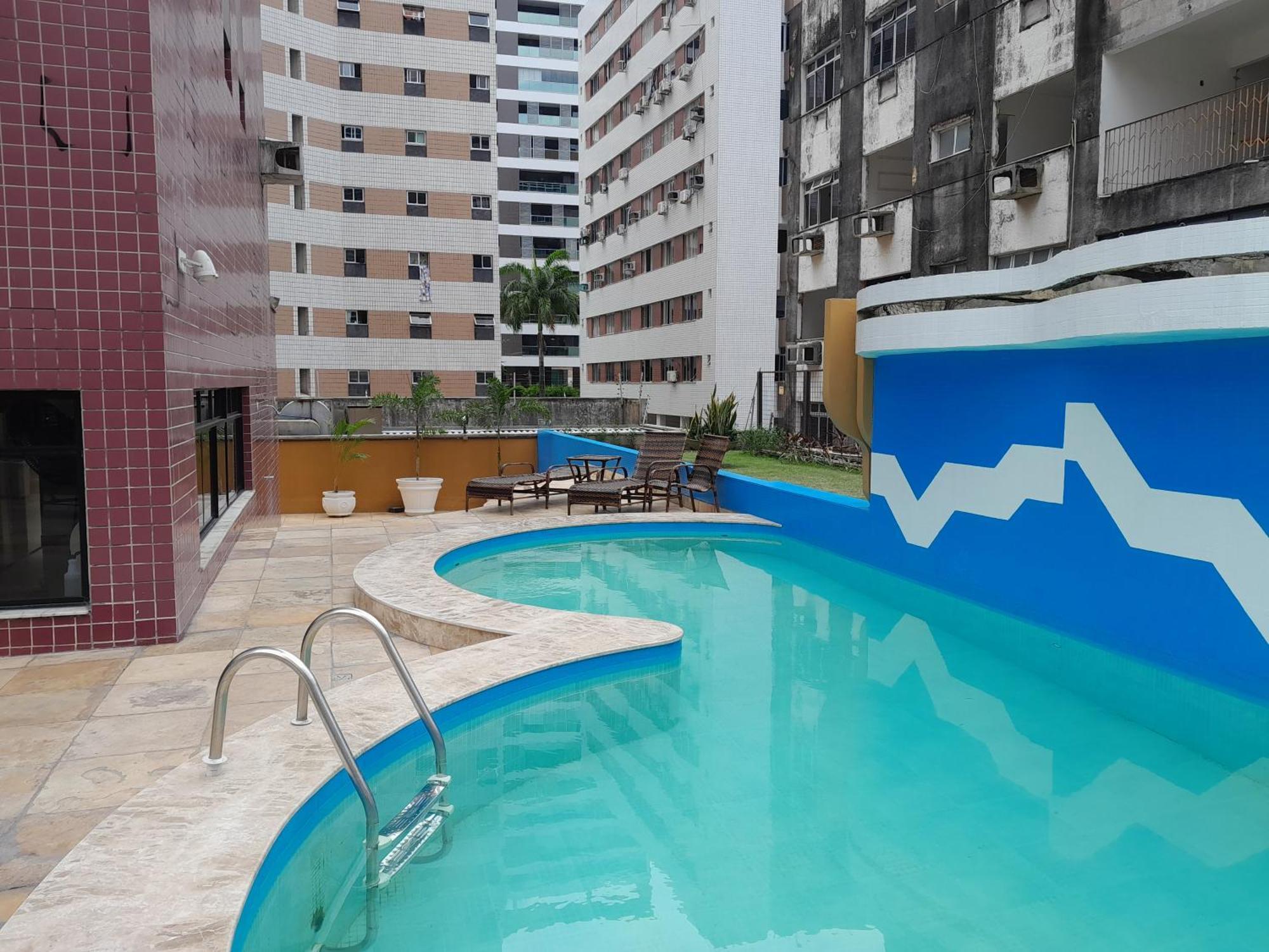 Flat Saint Martin Apto 308 Fortaleza  Eksteriør billede
