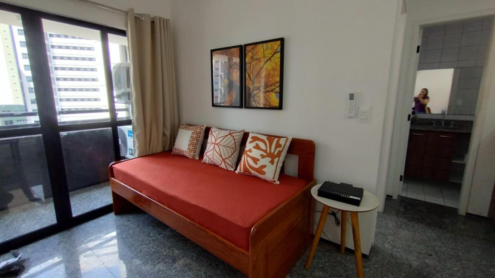 Flat Saint Martin Apto 308 Fortaleza  Eksteriør billede